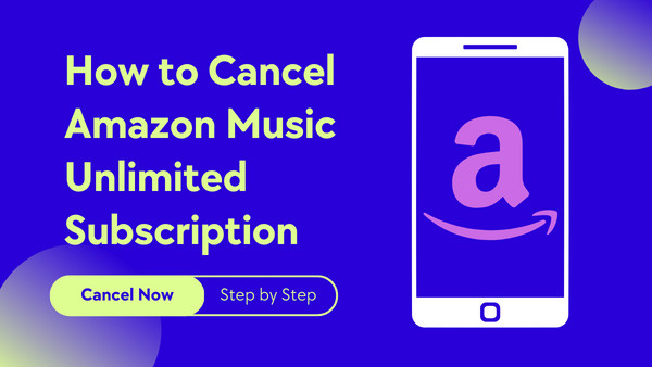cancel amazon music