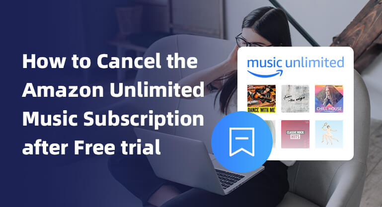 cancel amazon music after free trial
