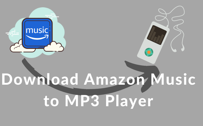 download music from amazon to an mp3 player