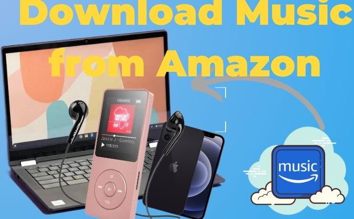 Download Music from Amazon