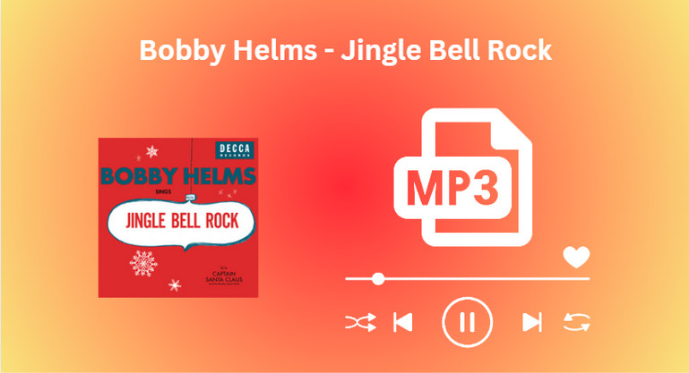 download jingle bell rock song to mp3 