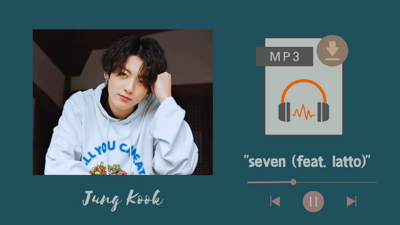 download jung kook seven feat latto to mp3
