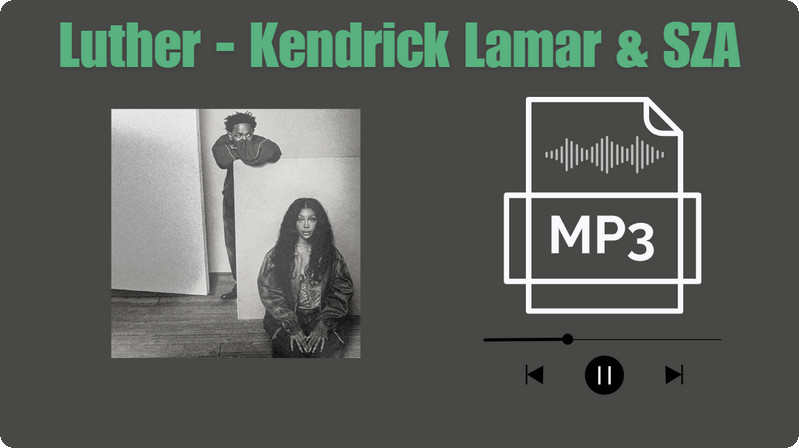 kendrick lamar luther ft sza