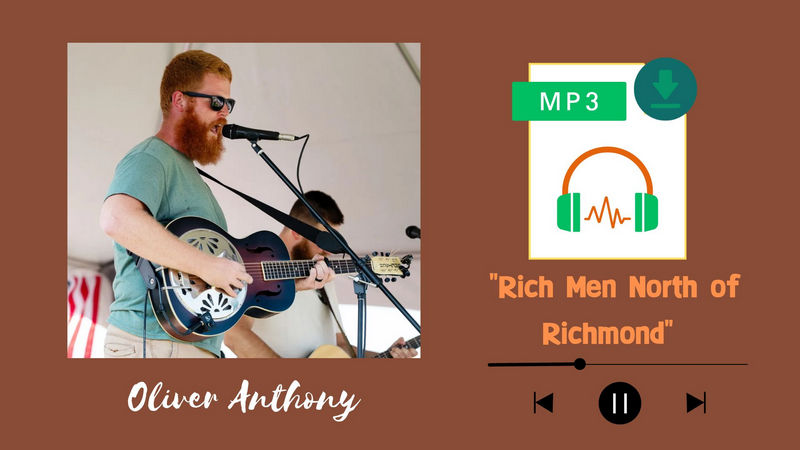 dwonload oliver anthony rich men north of richmond to mp3