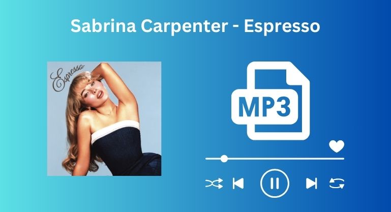 espresso mp3 download