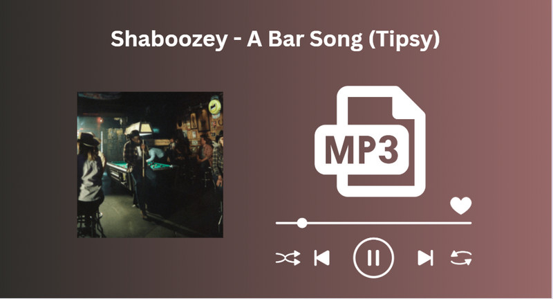 download Shaboozey's A Bar Song (Tipsy) song 