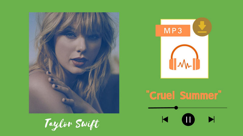 download taylor swift cruel summer to mp3